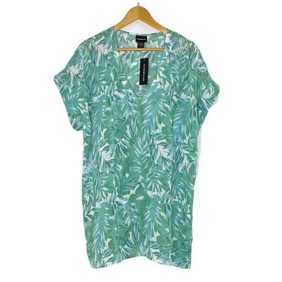 Cover 2 Cover S Swim Suit Beach Coverup Tunic - Picture 1 of 5
